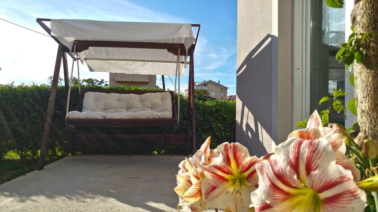 Apartmani Kastelan Barbat na Rabu 外观 照片